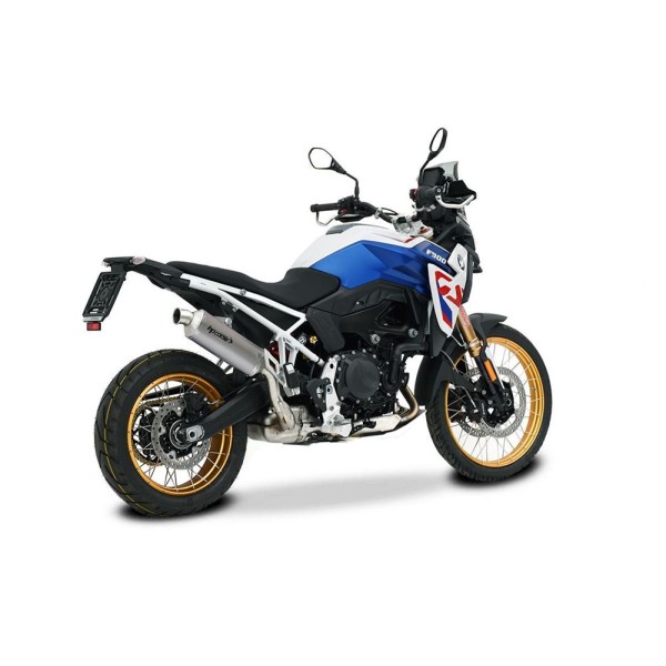 Εξάτμιση HP CORSE SP-1 EVO SHORT TITANIUM BMW  F 900 GS/ADVENTURE 24-25