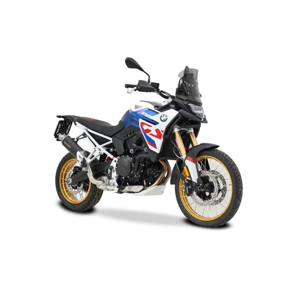Εξάτμιση HP CORSE SP-1 EVO SHORT BLACK TITANIUM BMW  F 900 GS/ADVENTURE 24-25