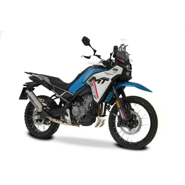 Εξάτμιση HP CORSE SP-2 SHORT TITANIUM CF MOTO 450 MT 24-25