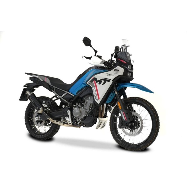 Εξάτμιση HP CORSE SP-2 SHORT BLACK TITANIUM CF MOTO 450 MT 24-25