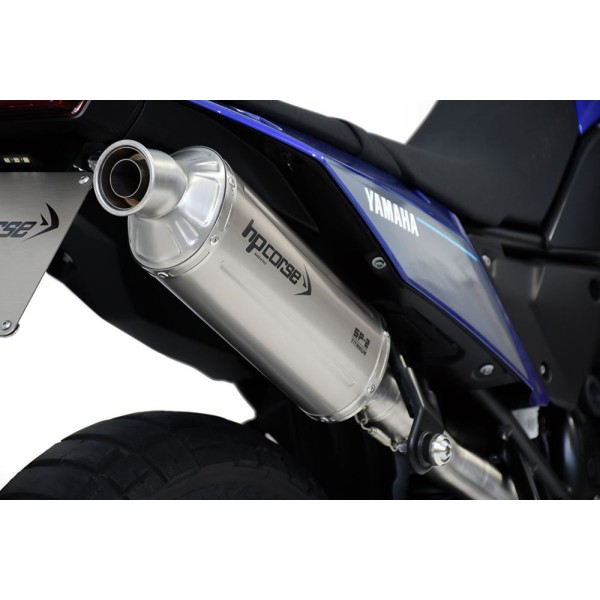 Εξάτμιση HP CORSE SP-2 SHORT TITANIUM YAMAHA TENERE 700 19-25