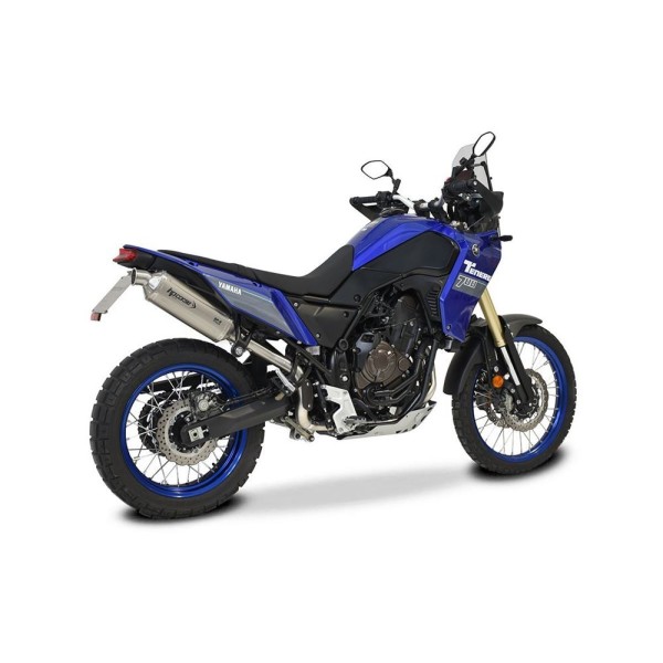 Εξάτμιση HP CORSE SP-2 SHORT TITANIUM YAMAHA TENERE 700 19-25