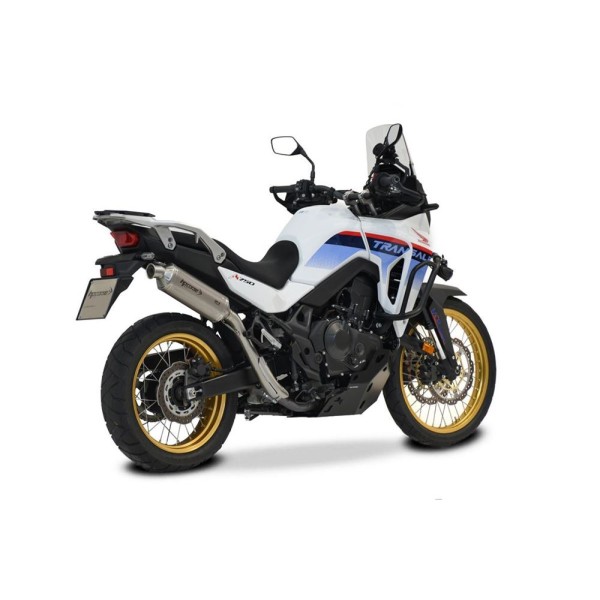 Εξάτμιση HP CORSE SP-2 SHORT TITANIUM HONDA XL750 TRANSALP 23-25