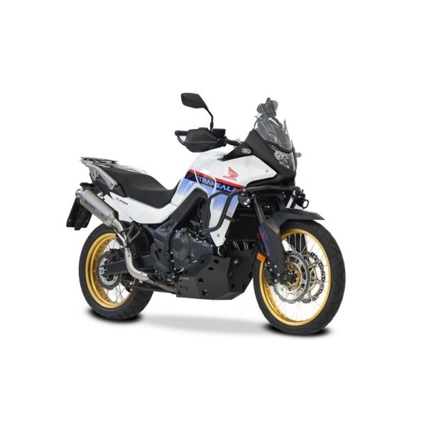 Εξάτμιση HP CORSE SP-2 SHORT TITANIUM HONDA XL750 TRANSALP 23-25