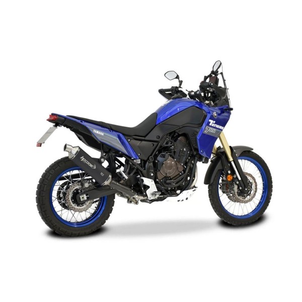 Εξάτμιση HP CORSE SP-2 350 BLACK TITANIUM YAMAHA TENERE 700 19-25