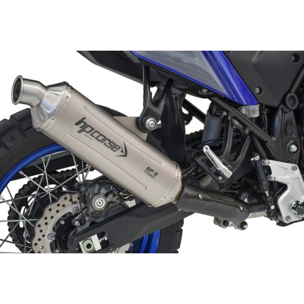 Εξάτμιση HP CORSE SP-2 350 TITANIUM YAMAHA TENERE 700 19-25