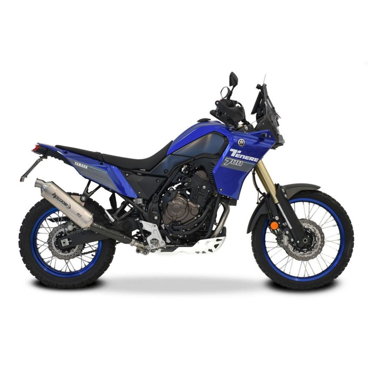 Εξάτμιση HP CORSE SP-2 350 TITANIUM YAMAHA TENERE 700 19-25