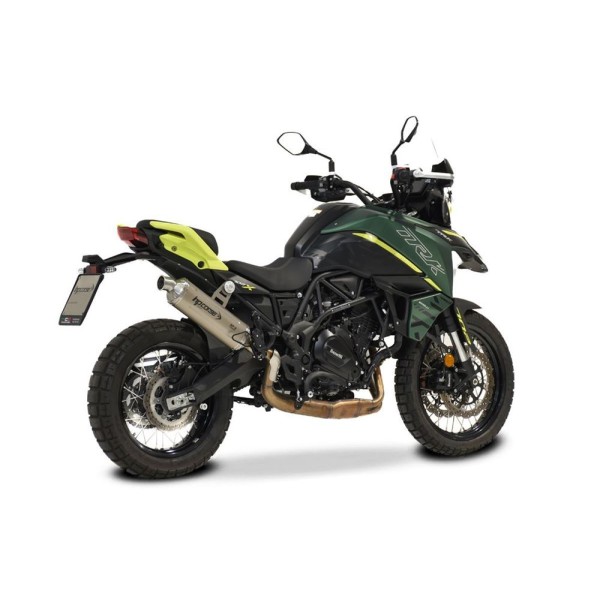 Εξάτμιση HP CORSE SP-2 350 TITANIUM BENELLI TRK 702/702X