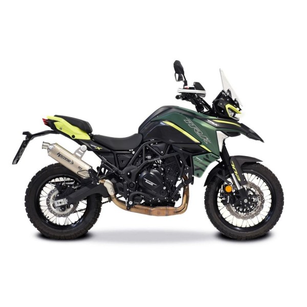 Εξάτμιση HP CORSE SP-2 350 TITANIUM BENELLI TRK 702/702X