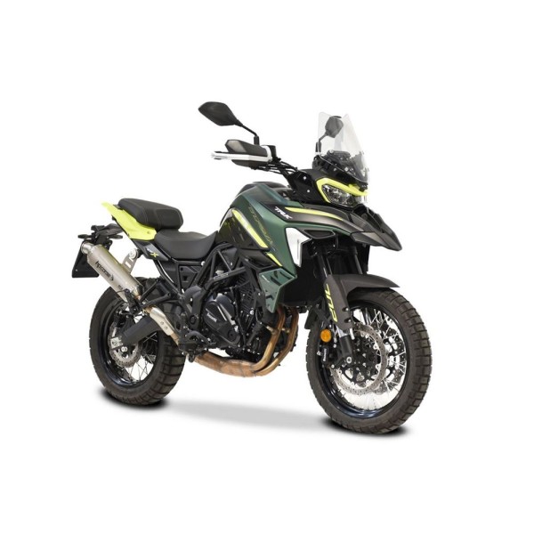 Εξάτμιση HP CORSE SP-2 350 TITANIUM BENELLI TRK 702/702X