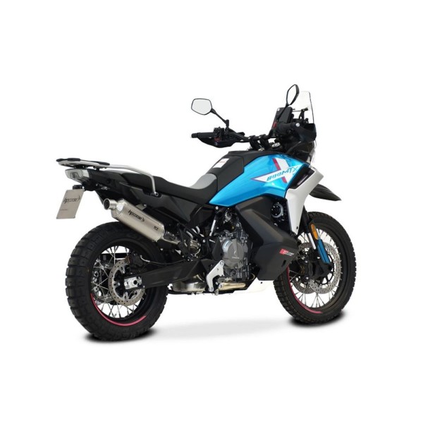 Εξάτμιση HP CORSE SP-2 SHORT TITANIUM CF MOTO 800 MT-X 2025