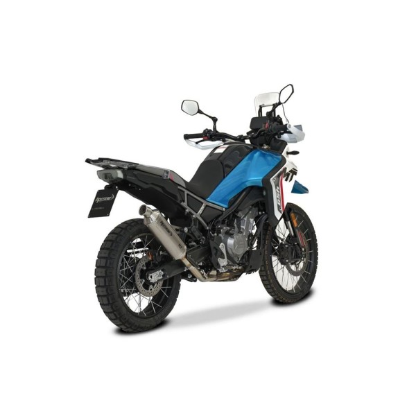 Εξάτμιση HP CORSE SP-2 SHORT TITANIUM CF MOTO 450 MT 24-25