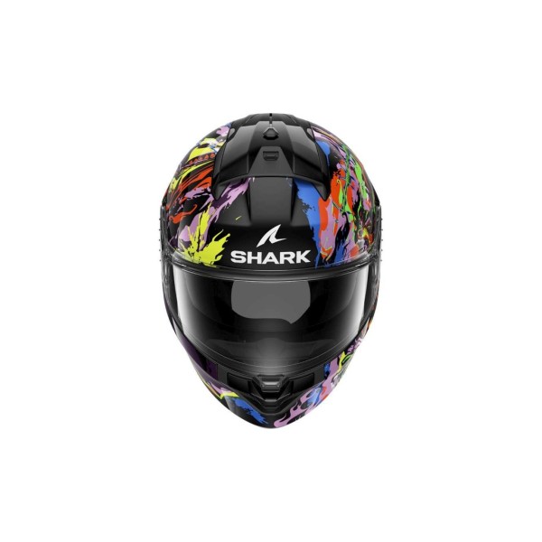 SHARK RIDILL 2 RAGING BEAST Black/Violet/Yellow