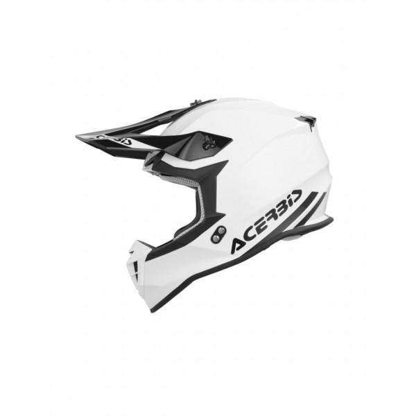 Κράνος ACERBIS MX LINEAR SOLID 22-06 White