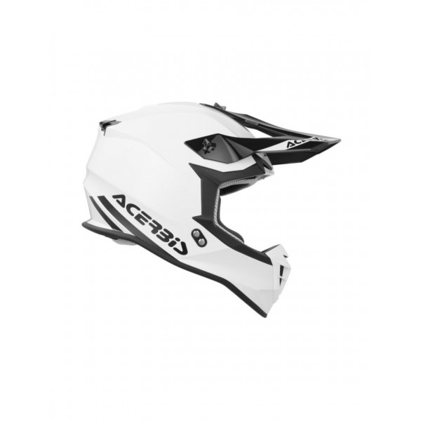 Κράνος ACERBIS MX LINEAR SOLID 22-06 White