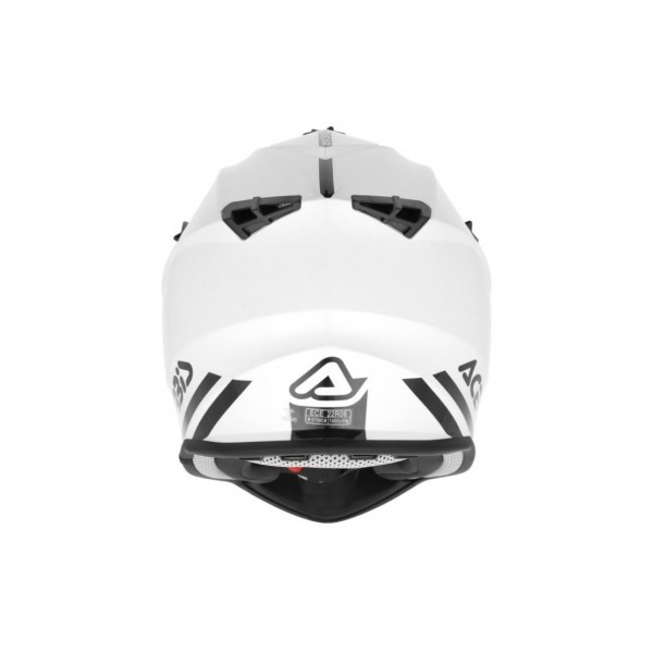 Κράνος ACERBIS MX LINEAR SOLID 22-06 White