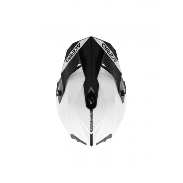 Κράνος ACERBIS MX LINEAR SOLID 22-06 White