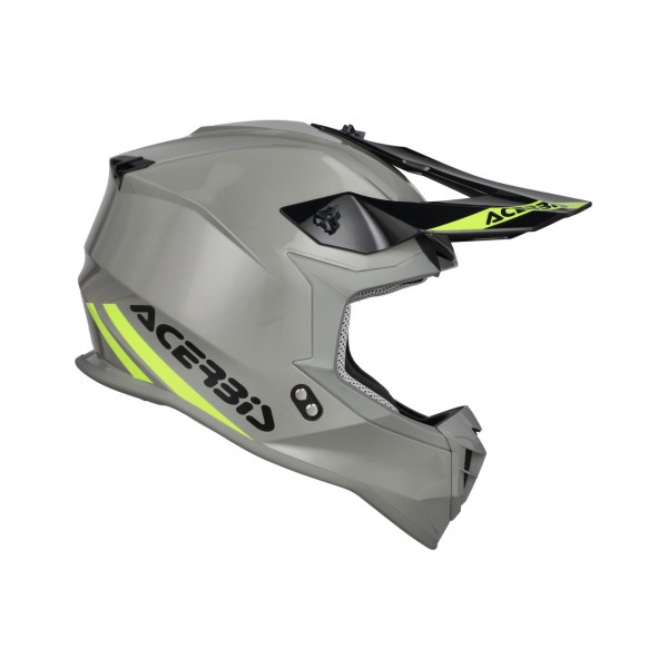 Κράνος ACERBIS MX LINEAR SOLID 22-06 DARK GREY