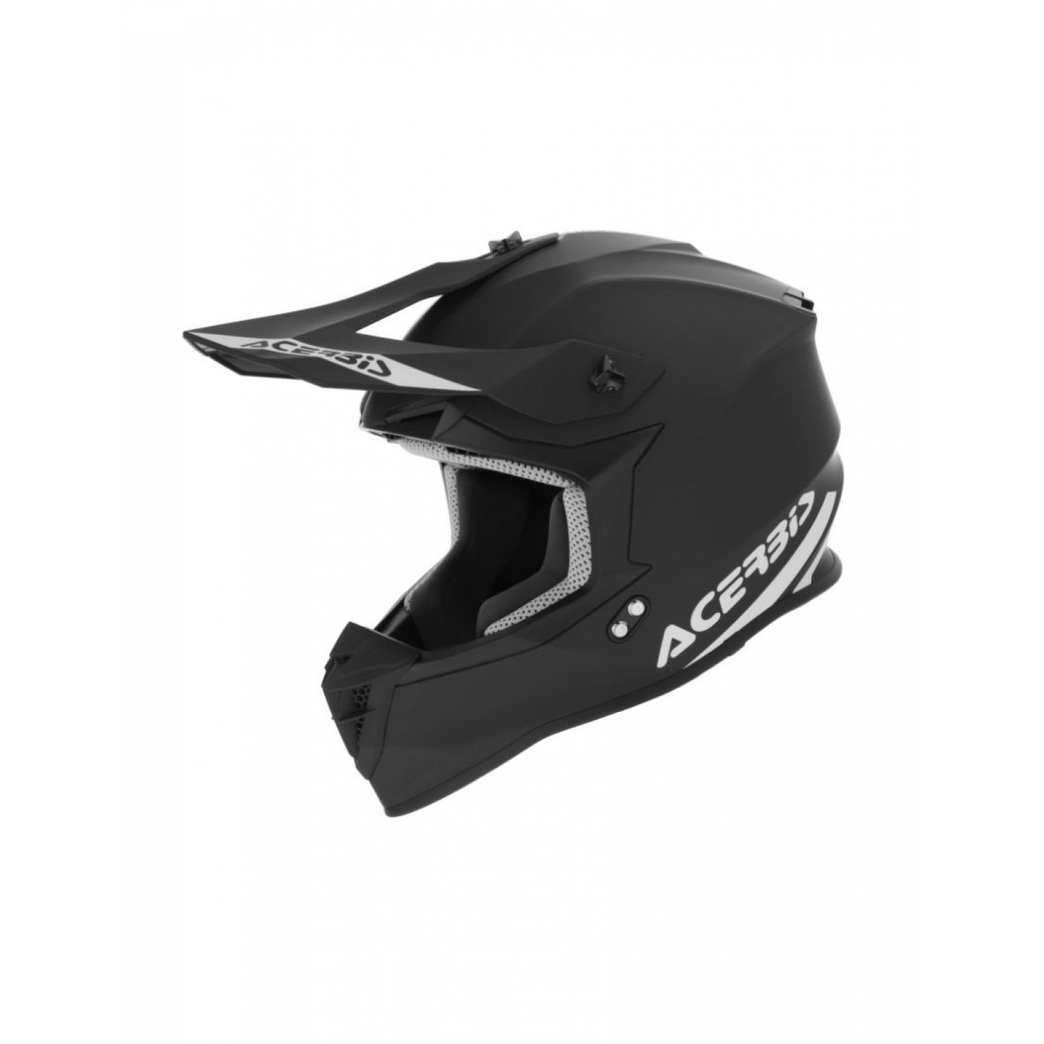 Κράνος ACERBIS MX LINEAR SOLID 22-06 Black