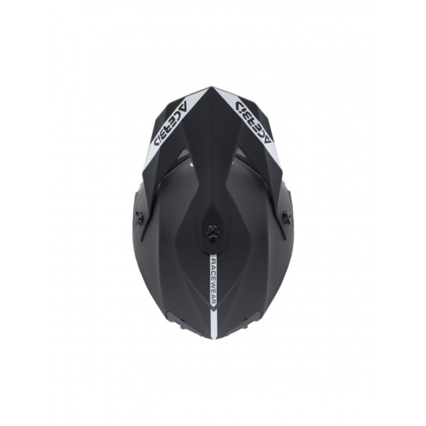 Κράνος ACERBIS MX LINEAR SOLID 22-06 Black