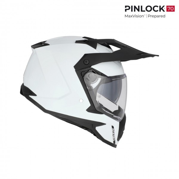 Κράνος ACERBIS ASSAULT White 