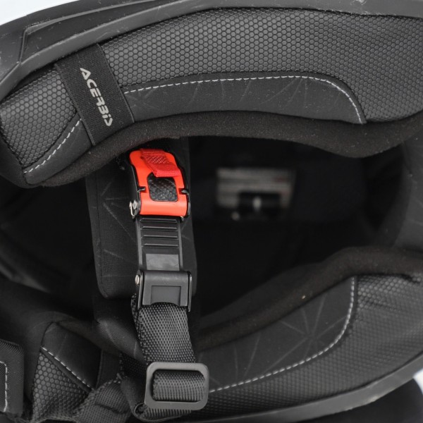 Κράνος ACERBIS ASSAULT Black