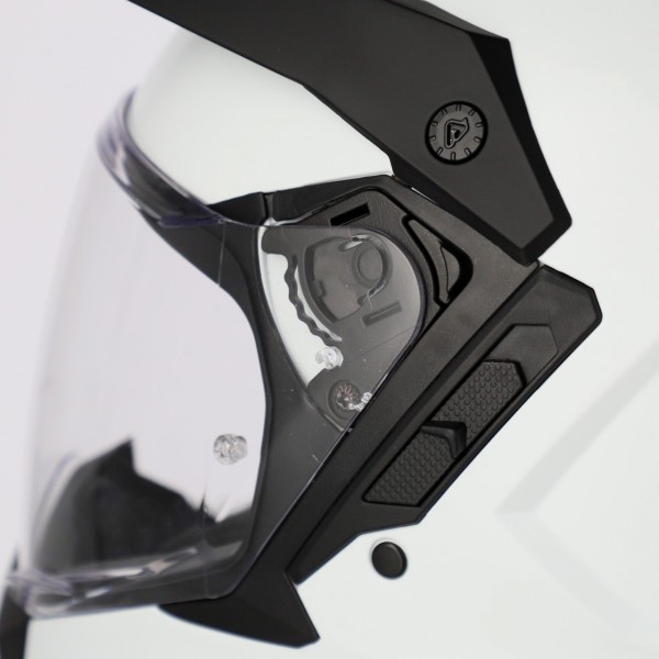 Κράνος ACERBIS ASSAULT White 