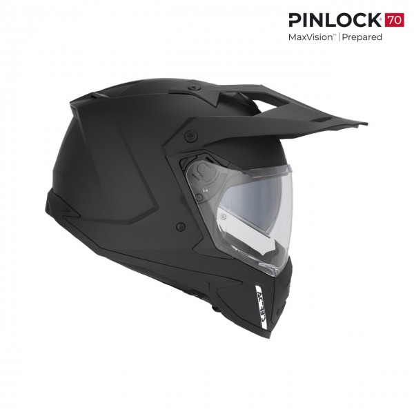 Κράνος ACERBIS ASSAULT Black