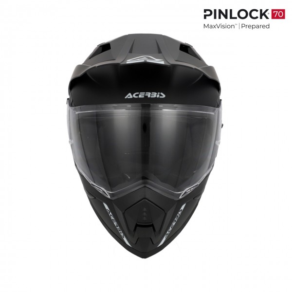 Κράνος ACERBIS ASSAULT Black