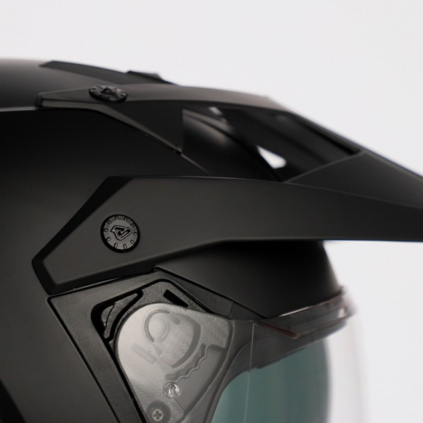 Κράνος ACERBIS ASSAULT Black