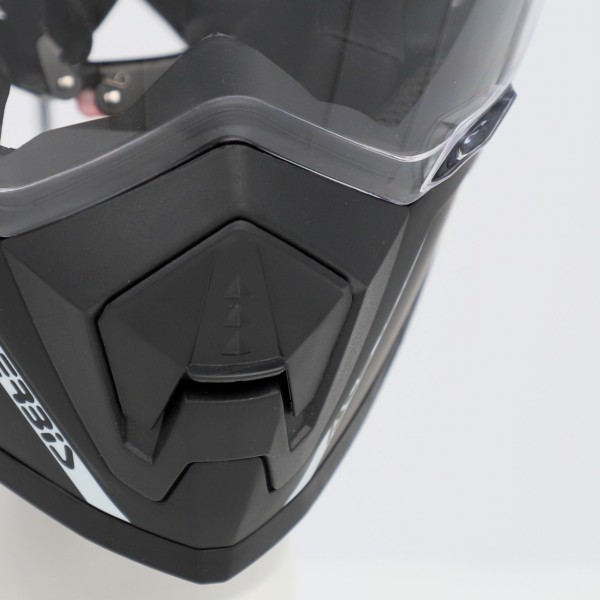 Κράνος ACERBIS ASSAULT Black