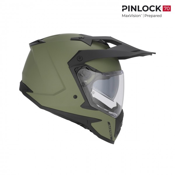 Κράνος ACERBIS ASSAULT Military Green 