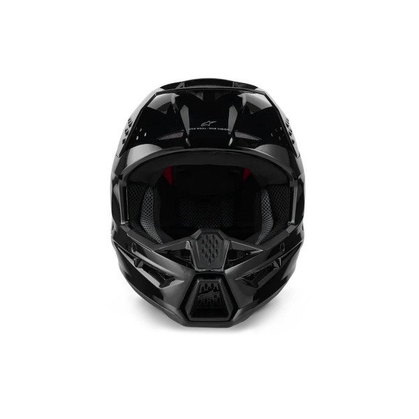 Κράνος ALPINESTARS S-M3 SOLID Black
