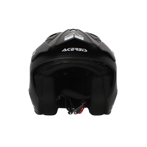 Κράνος Acerbis Aria Μαύρο