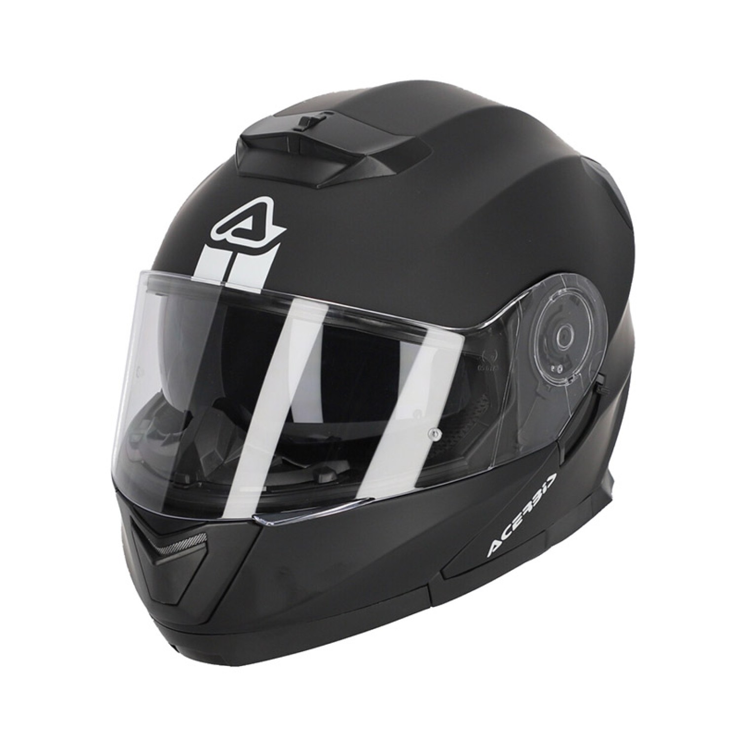 Κράνος Acerbis Serel SV Μαύρο