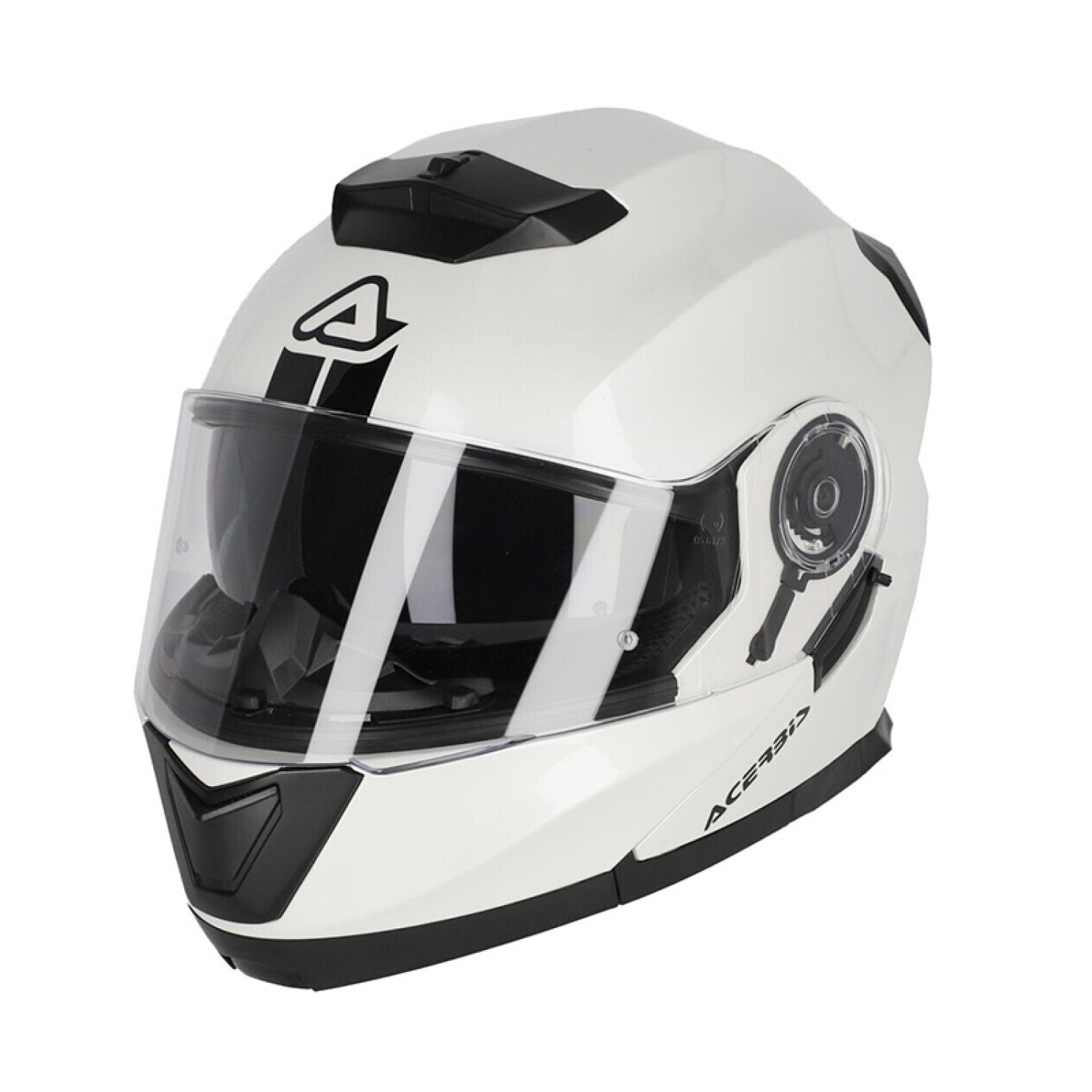 Κράνος Acerbis Serel SV Άσπρο