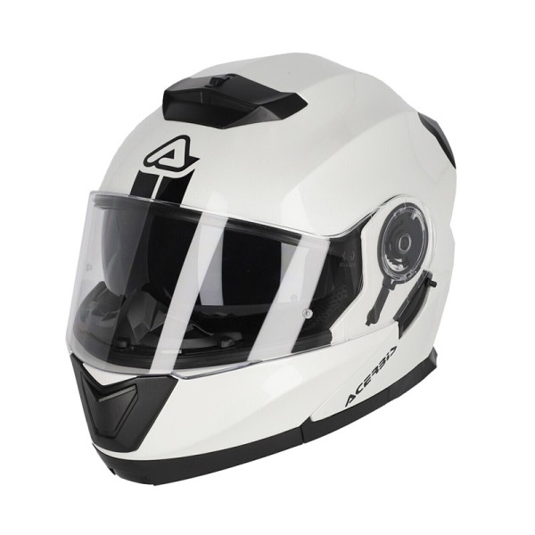 Κράνος Acerbis Serel SV Άσπρο