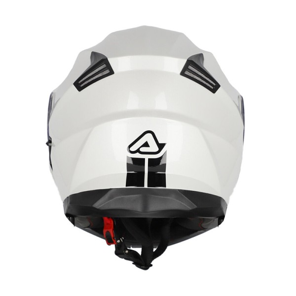 Κράνος Acerbis Serel SV Άσπρο