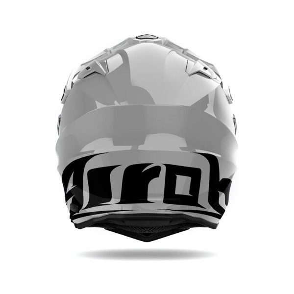 Κράνος Airoh Commander 2 Cement Γκρι Gloss