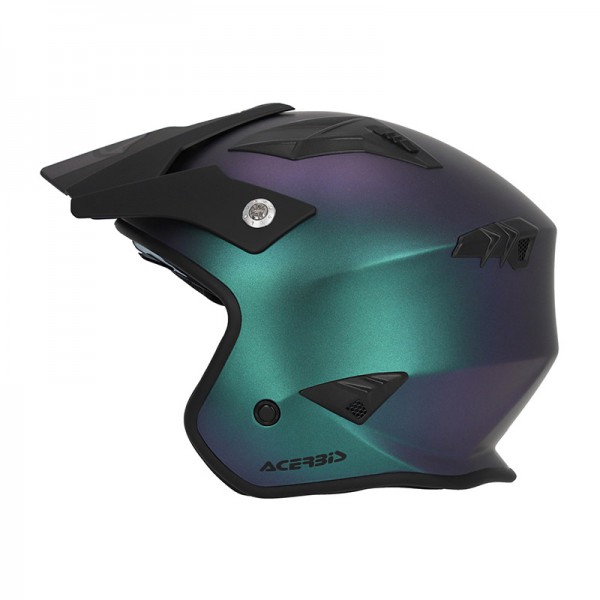 Κράνος Acerbis Aria Metallic Χαμελαίον