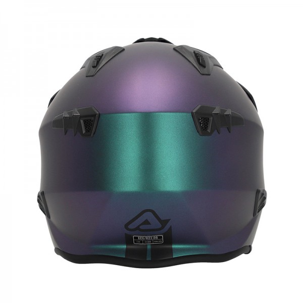 Κράνος Acerbis Aria Metallic Χαμελαίον