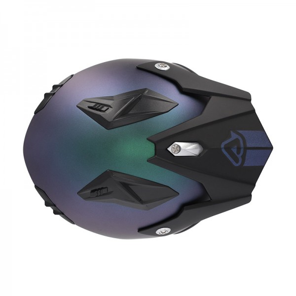 Κράνος Acerbis Aria Metallic Χαμελαίον