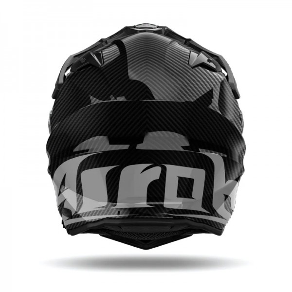 Κράνος Airoh Commander 2 Full Carbon Gloss