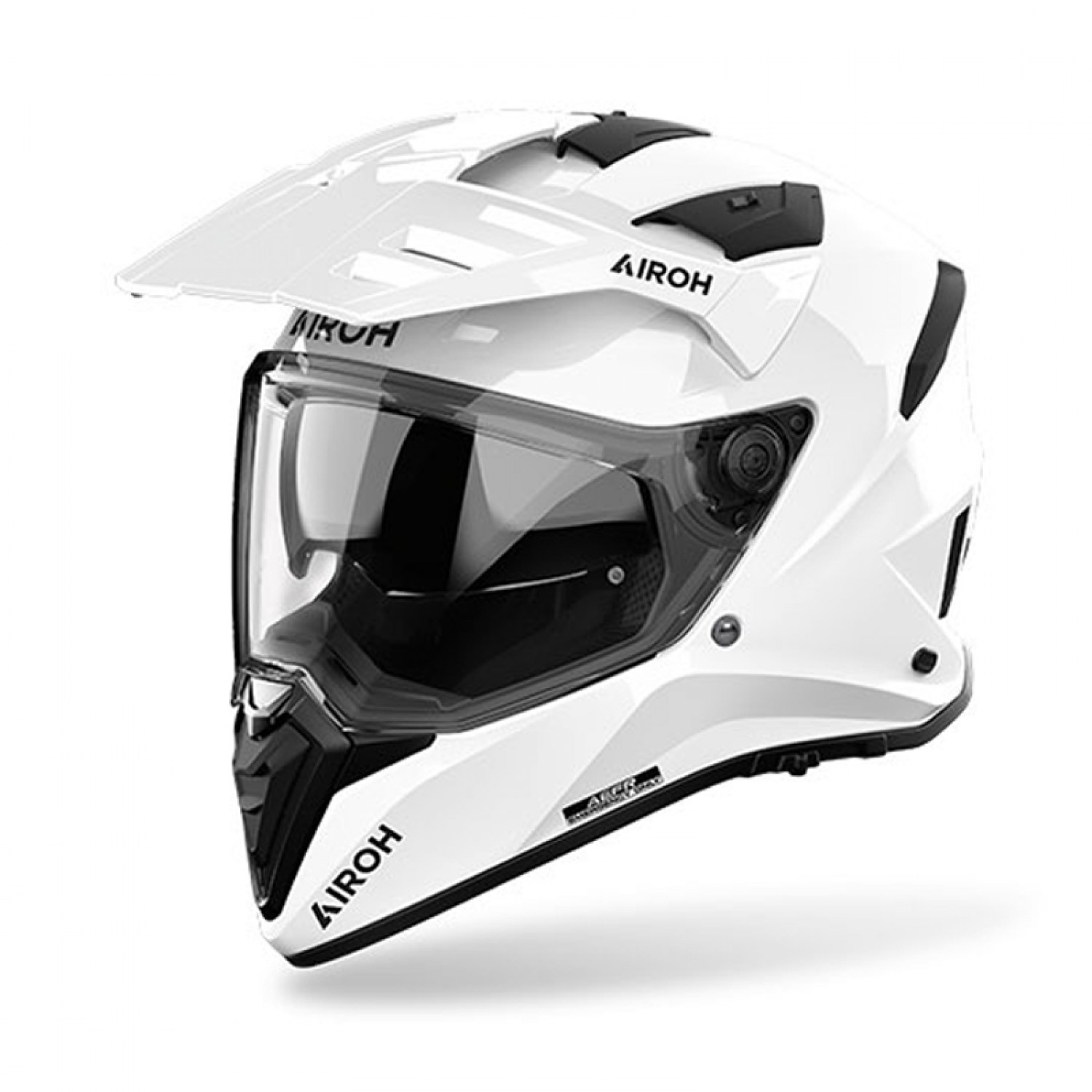 Κράνος Airoh Bandit  White Gloss