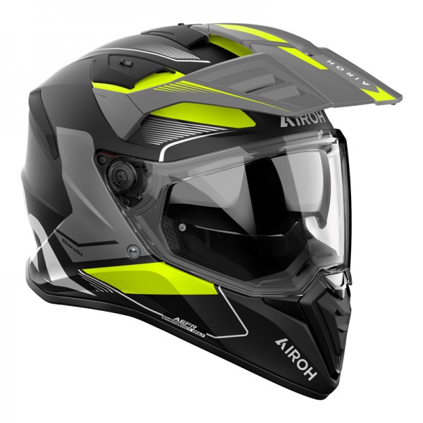 Κράνος Airoh Bandit  Tune Yellow Matt