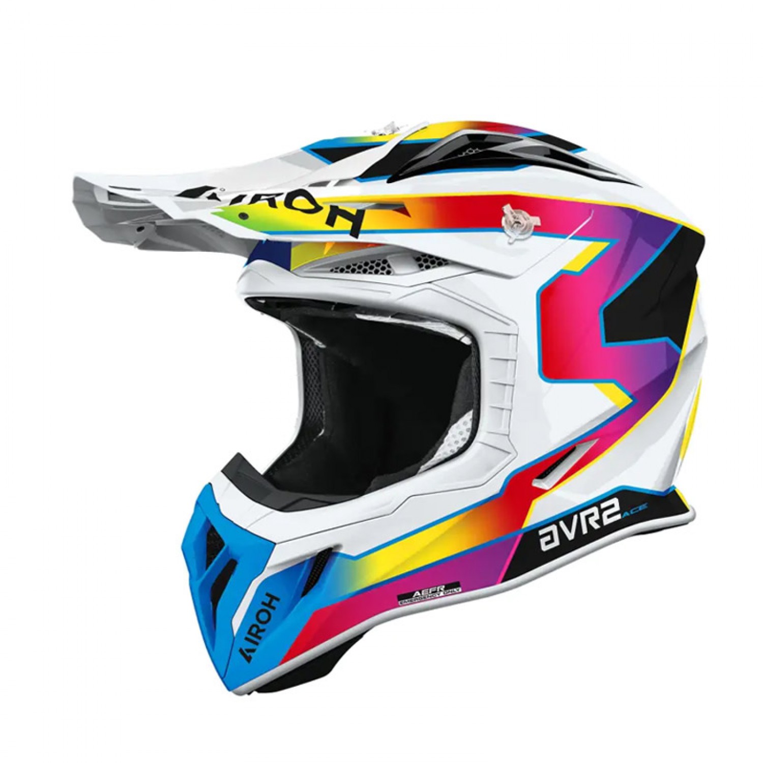 Κράνος Airoh Aviator Ace 2 Sunrise Gloss