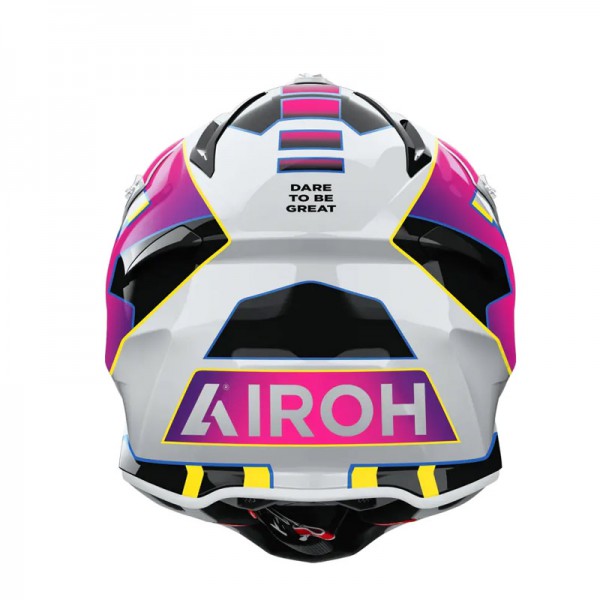 Κράνος Airoh Aviator Ace 2 Sunrise Gloss