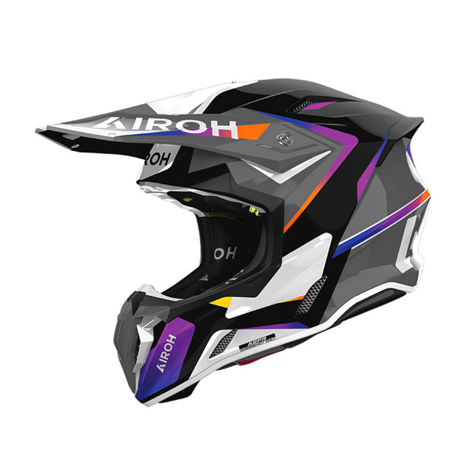 Κράνος Airoh Twist 3 Hustle Gloss