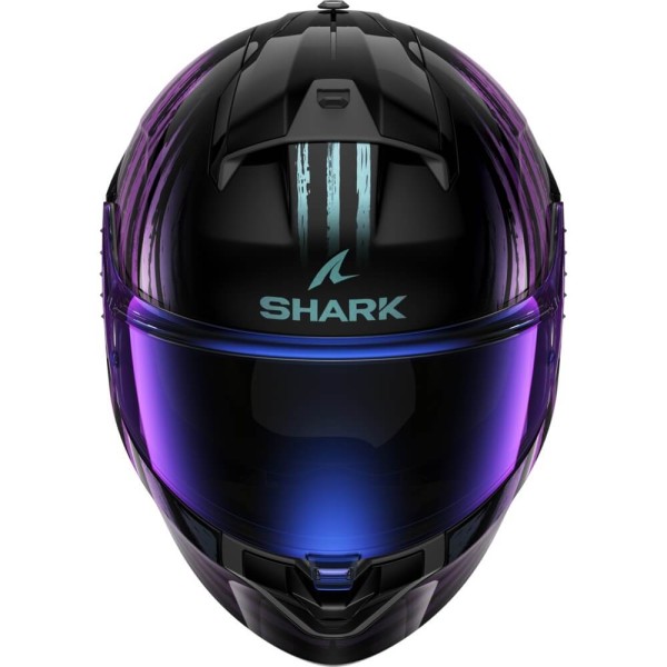 Κράνος SHARK RIDIL 2 ASSYA Black/Glitter 