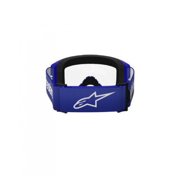 Μάσκα ALPINESTARS MX VISIONi 3 WORDMARK Blue/Clear 